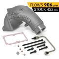 Picture of Monster-Ram Intake Elbow Kit W/Fuel Line 3.5 Inch Natural 07.5-18 Dodge/Ram 2500/3500 6.7L Banks Power