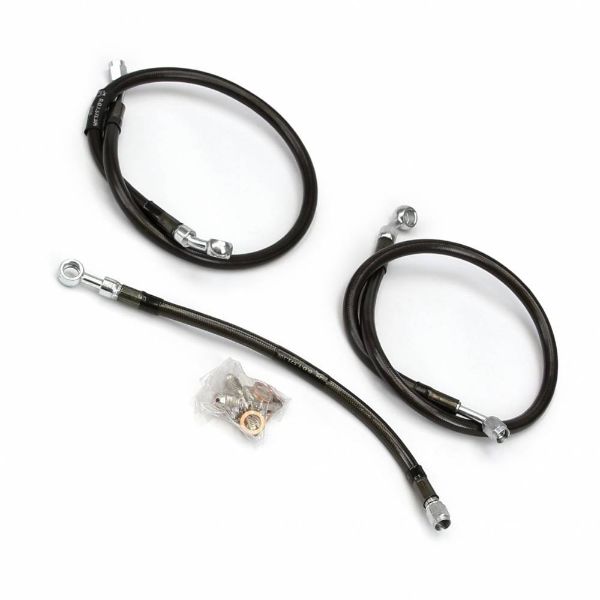 Picture of Cognito Long Travel Front Brake Line Kit For 09-21 Polaris RZR 170