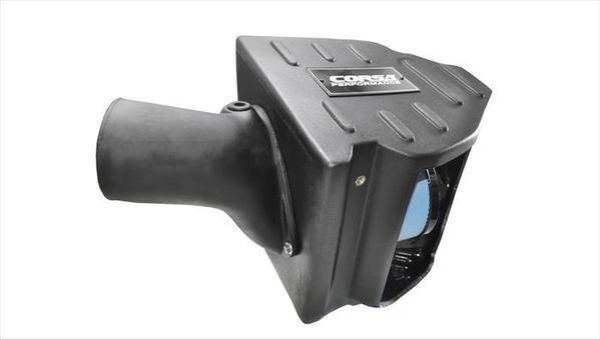 Picture of Closed Box Air Intake with PowerCore Dry Filter 2011-2014 Chrysler 300 Corsa Performance
