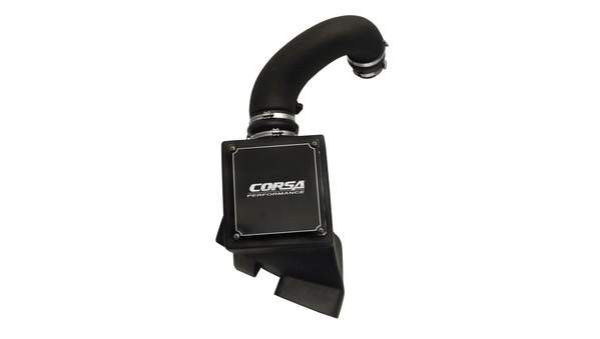 Picture of Closed Box Air Intake with PowerCore Dry Filter 2009-2012 Dodge Ram 1500 Corsa Performance