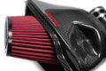 Picture of C7 Carbon Fiber Air Intake Dry Filter For 14-19 Corvette C7 Corsa Performance