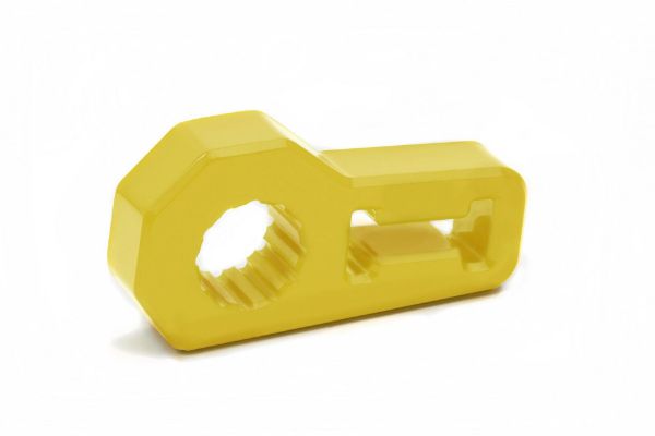Picture of Jack Isolator Handle Yellow Daystar