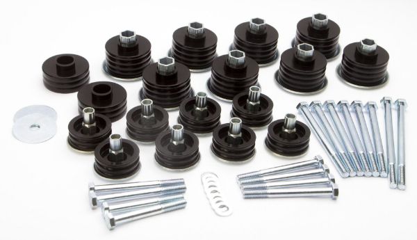 Picture of Ford F-250,F-350 Body Bushings 08-16 Ford F-250 F-350 Steel Sleeves and Hardware Daystar
