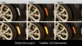Picture of Cadillac ATS LED Sidemarkers Pair 14-19 Cadillac ATS Amber Diode Dynamics