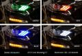Picture of RGBW DRL LED Boards for 2018-2021 Ford Mustang