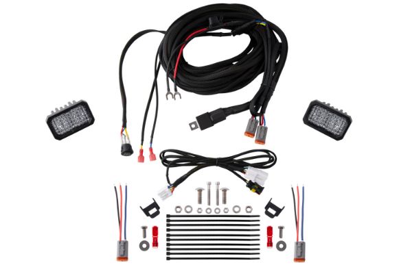 Picture of Stage Series Reverse Light Kit for 2010-2021 Toyota 4Runner, C2 Pro Diode Dynamics