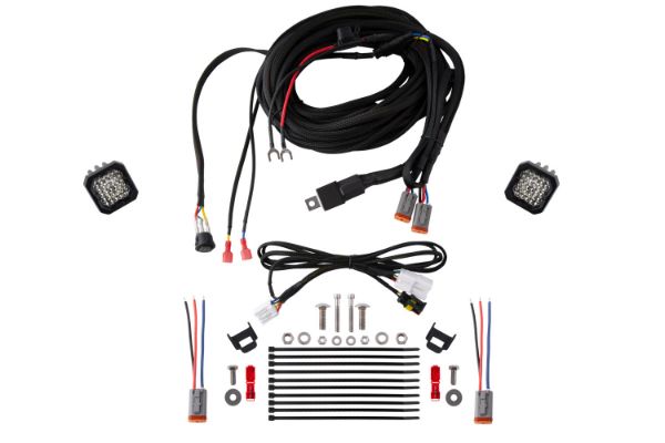 Picture of Stage Series Reverse Light Kit for 2010-2021 Toyota 4Runner, C1 Sport Diode Dynamics