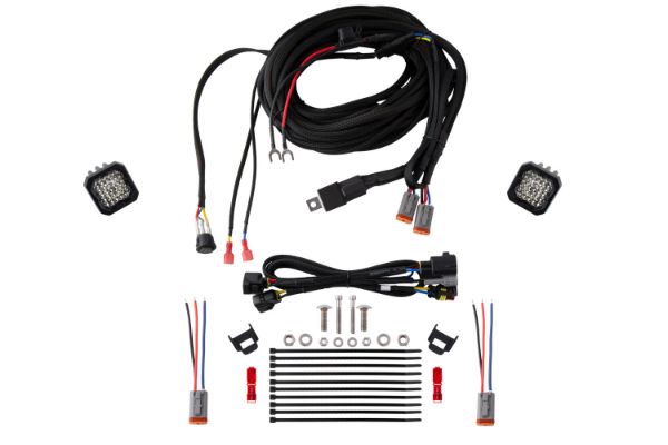 Picture of Stage Series Reverse Light Kit for 2016-2021 Toyota Tacoma, C1 Sport Diode Dynamics