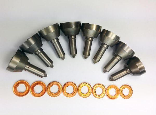 Picture of Ford 94-97 7.3L Stage 1 Nozzle Set 15 Percent Over Dynomite Diesel