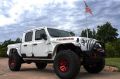Picture of Gladiator Scale Armor 2018-Present Jeep Gladiator JT Fishbone Offroad