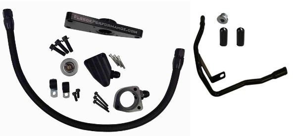 Picture of Cummins Coolant Bypass Kit 2006-2007 Auto Trans Fleece Performance