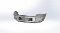 Picture of 05-07 Ford F-250/F-350 Front Bumper Flog Industries
