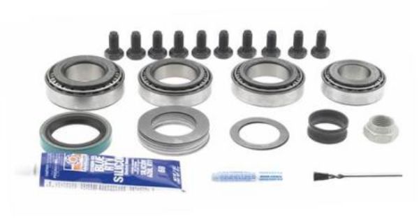 Picture of Toyota Tacoma 8.4 In Rear Master Ring And Pinion Installation Kit G2 Axle and Gear