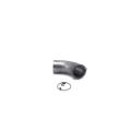 Picture of 2001-2004 Chevrolet / GMC Stock Turbo Inlet Horn Raw