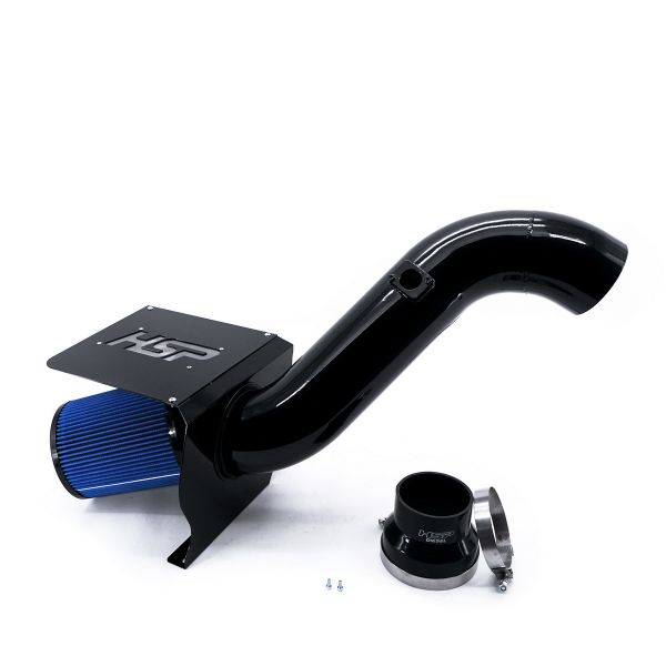 Picture of 2001-2004 Chevrolet / GMC Cold Air Intake Ink Black