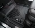 Picture of 10-18 Dodge Ram 2500/3500 2nd Seat Floor Liner Black Husky Liners