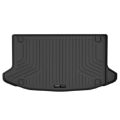 Picture of Cargo Liner Behind 2nd Seat 2020-2021 Kia Soul Black Husky Liners