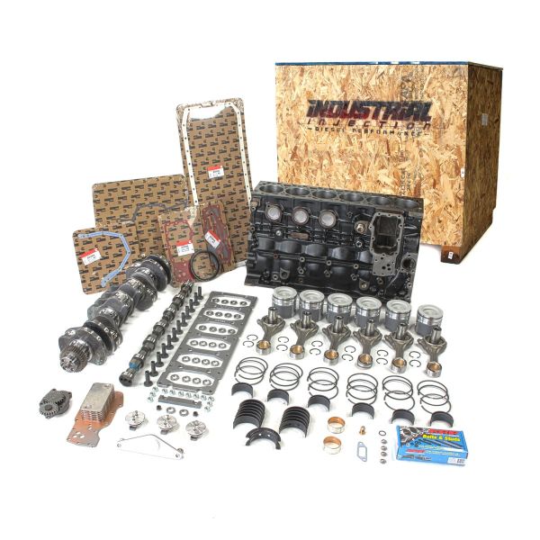 Picture of Dodge Performance Builder Box For 1998.5-2002 5.9L Cummins Industrial Injection