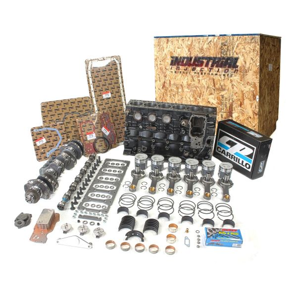 Picture of Dodge Race Builder Box For 03-07 5.9L Cummins Industrial Injection