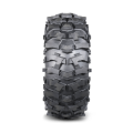 Picture of Baja Pro X 17.0 Inch 43X14.50-17LT Black Sidewall Racing Bias Tire Mickey Thompson