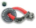 Picture of Recovery Ring 4.00 Inch 41,000 LBS Gray With Storage Bag Universal Overland Vehicle Systems