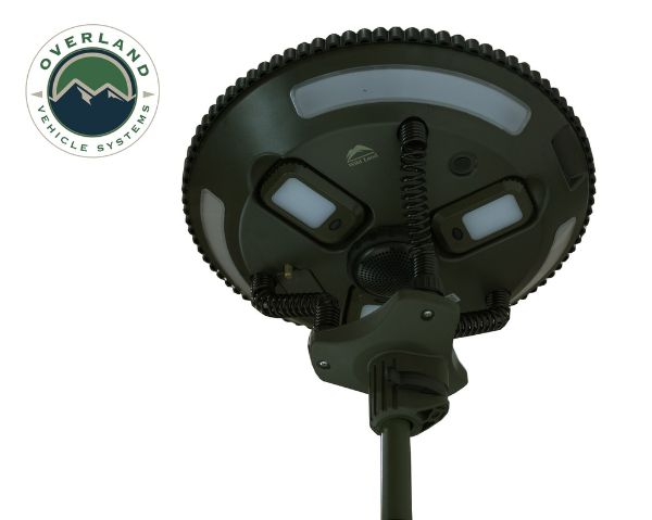 Picture of Solar Camping Light Pods & Speaker Universal Wild Land Overland Vehicle Systems