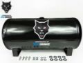 Picture of 5 Gallon Carbon Steel Basic Air Tank Kit Consists Of An Air Tank And Required Hardware Pacbrake