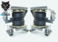 Picture of Alpha HD Air Spring Suspension Kit for 2021-2022 Ford F-150 (2WD/4WD) Pacbrake