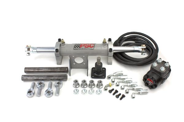 Picture of Basic Full Hydraulic Steering Kit, (40 Inch and Larger Tire Size) PSC Performance Steering Components