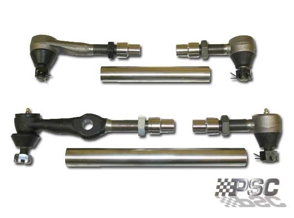 Picture of Extreme Duty Tie Rod/Drag Link Kit 1.50 Inch PSC Steering