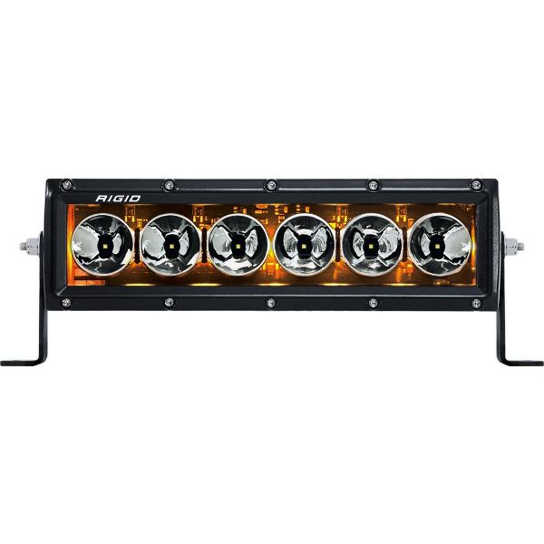 Picture of 10 Inch Amber Backlight Radiance Plus RIGID Industries
