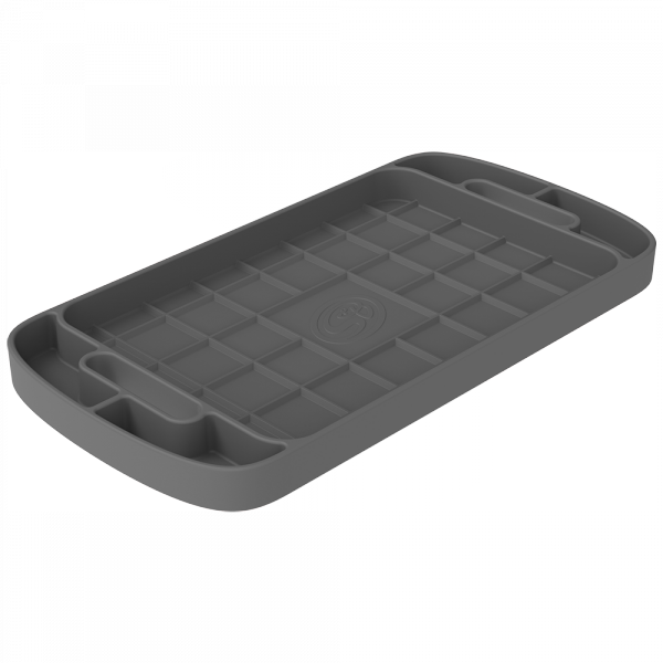 Picture of Tool Tray Silicone Large Color Charcoal S&B