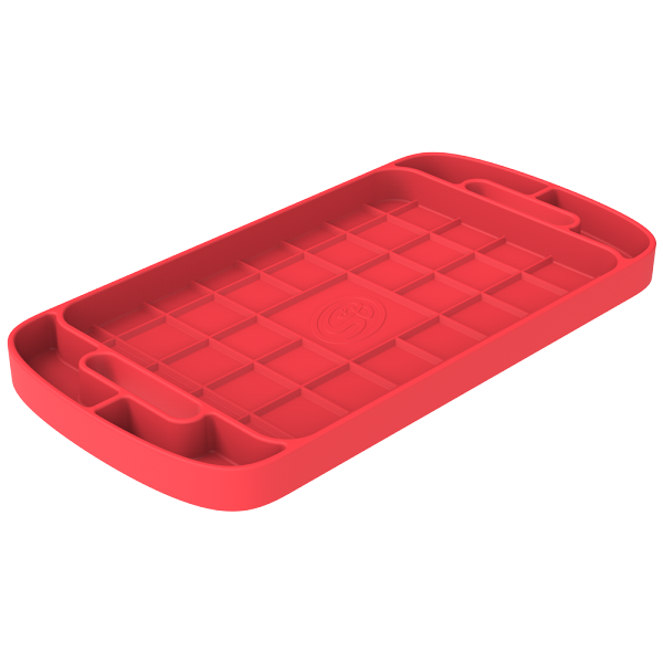Picture of Tool Tray Silicone Large Color Pink S&B