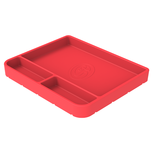 Picture of Tool Tray Silicone Medium Color Pink S&B