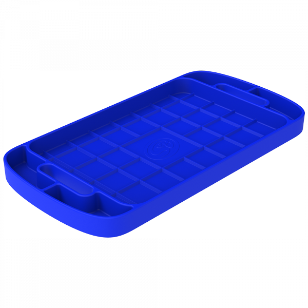 Picture of Tool Tray Silicone Large Color Blue S&B