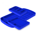 Picture of Tool Tray Silicone 3 Piece Set Color Blue S&B