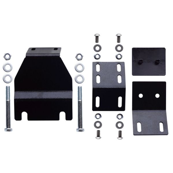 Picture of Spare Tire Support Kit Incl. Frame Middle And Lower Brackets w/Hardware 07-18 Wrangler JK Skyjacker