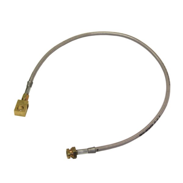 Picture of Bronco Stainless Steel Brake Line 75-77 Ford Bronco Rear Lift Height 3-7 Inch Single Skyjacker