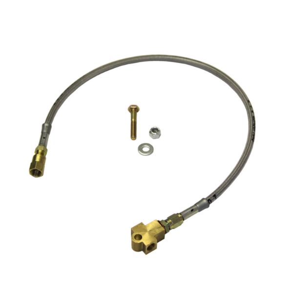 Picture of Chevy/GMC Stainless Steel Brake Line 73-91 Truck/Suburban Rear Lift Height 3-4 Inch Single Skyjacker