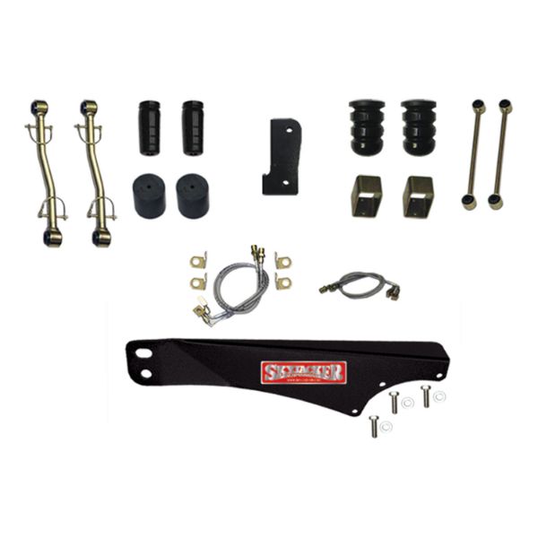 Picture of 6-7 Inch Long Arm Suspension Lift Component Box Skyjacker