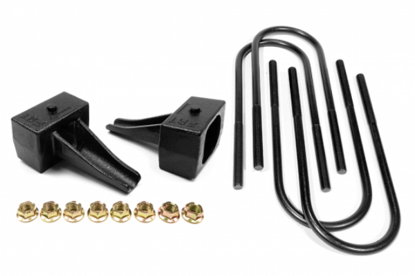 Picture of Super Duty 4.0 Inch Rear Block Kit For 99-10 F-250/F-350 Super Duty Southern Truck Lifts