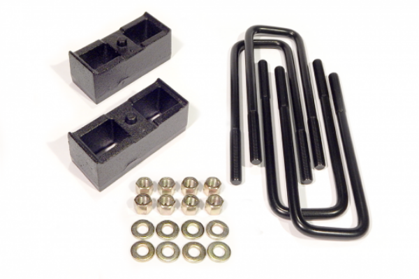 Picture of 2.0 Inch Rear Block Kit For Silverado/Sierra 2500/3500 8 Lug With Trailer Package Southern Truck Lifts