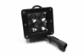 Picture of 3.0 X 3.0 Inch 16W Square LED Cube Light Flood Beam 1,440 Lumens Each Southern Truck Lifts