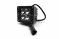 Picture of 3.0 X 3.0 Inch 16W Square LED Cube Light Flood Beam 1,440 Lumens Each Southern Truck Lifts