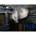 Picture of JK Weld On Rear Lower Control Arm Axle Bracket Kit 07-18 Wrangler JK/JKU Synergy MFG