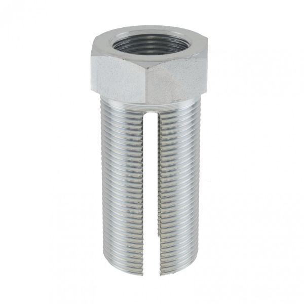 Picture of Rod End Double Adjuster Sleeve 7/8-14 (Zinc Plated) Synergy MFG