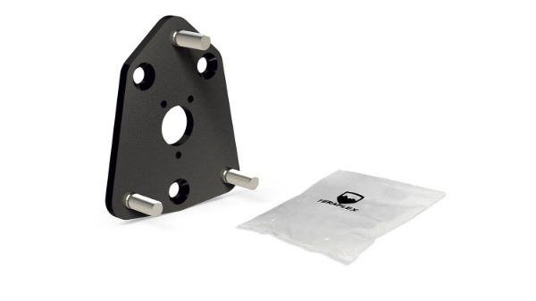 Picture of JL Alpha HD 8-Lug Spare Tire Mount Adapter Kit (5x5 Inch to 8x6.5 Inch)