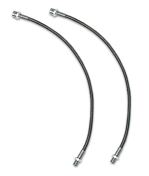 Picture of Brake Line Extended Front 4 Inch 97-06 Jeep Wranlger TJ Pair Tuff Country