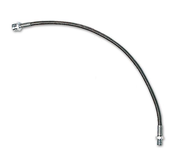 Picture of Brake Line Extended Front 4 Inch Over Stock 87-96 Jeep Wranlger YJ Pair Tuff Country