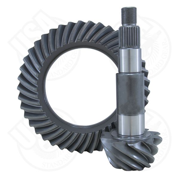 Picture of AMC 20 Gear Set Ring and Pinion 20 in a 4.88 Ratio USA Standard Gear